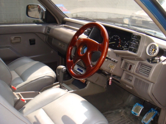 ขายด่วน!!!! Cameo ปี95 เครื่อง1J ออโต้ ติด LPG