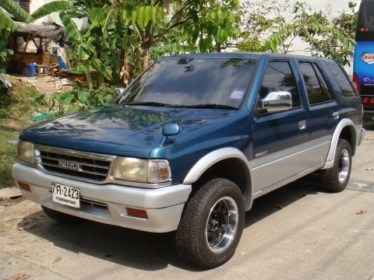 ขายด่วน!!!! Cameo ปี95 เครื่อง1J ออโต้ ติด LPG