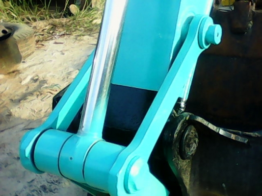 ขายรถแบคโฮ SK200 MARK SIX SUPER