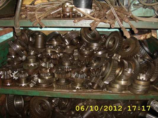 เฟืองแบบเหมากิโล ละ 55