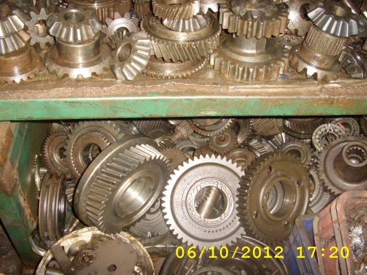 เฟืองแบบเหมากิโล ละ 55