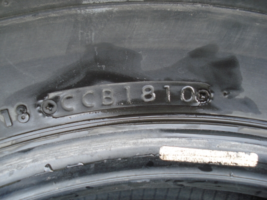 ยางกระบะ 215/70/15 ปี 10