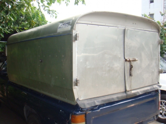 ขายหลังคาทึบ Mighty ตอนเดียว