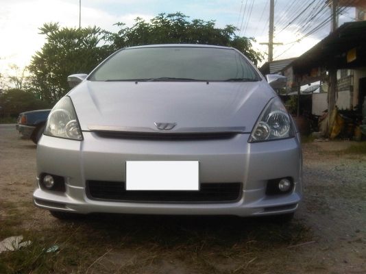 ขาย Honda-Wish