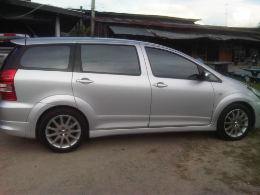 ขาย Honda-Wish