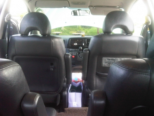 ขาย Honda-Wish