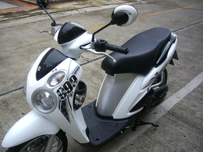 ขาย Suzuki Jelato Jack 999 ปลายปี 2011 ไมล์แท้ 8379กม รถหัวฉีดสภาพเดิมๆจากโรงงาน