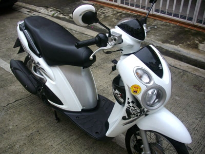 ขาย Suzuki Jelato Jack 999 ปลายปี 2011 ไมล์แท้ 8379กม รถหัวฉีดสภาพเดิมๆจากโรงงาน