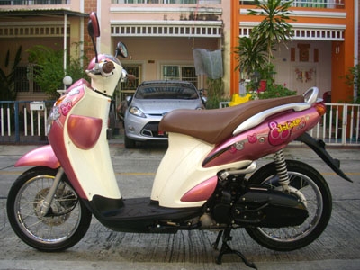 ขายSuzuki Jelato ปลายปี 2011 ไมล์ 6293 กม. หัวฉีดเครื่องแน่นๆ บิดติดมือประหยัดน้ำมัน