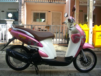 ขายSuzuki Jelato ปลายปี 2011 ไมล์ 6293 กม. หัวฉีดเครื่องแน่นๆ บิดติดมือประหยัดน้ำมัน