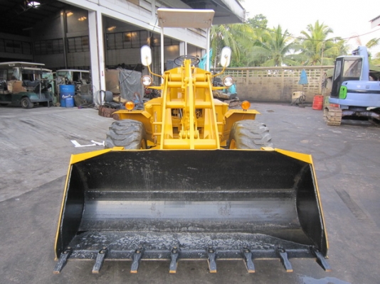 ขาย รถตักล้อยาง FURUKAWA รุ่น FL60A  มือสองญี่ปุ่น