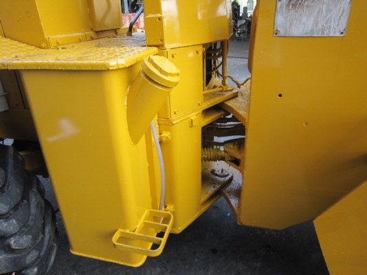 ขาย รถตักล้อยาง FURUKAWA รุ่น FL60A  มือสองญี่ปุ่น