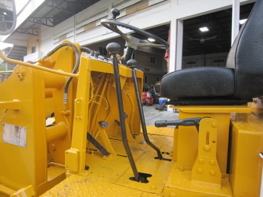 ขาย รถตักล้อยาง FURUKAWA รุ่น FL60A  มือสองญี่ปุ่น