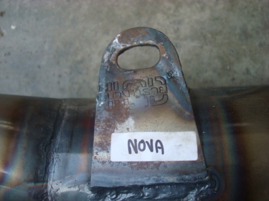 ท่อสูตร สำหรับ ฮอนด้า โนวา โนวาแดช ลอดใต้ สวย เสียงเพราะๆ นิ่มๆ จากสำนัก แดง บาง