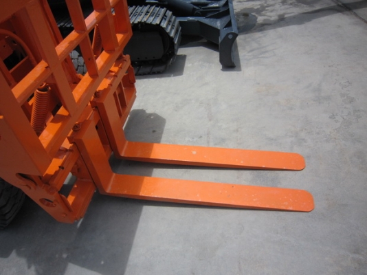 ขาย รถยก 2.5 ตัน TOYOTA รุ่น 3FD25 มีฮิ้ง  มือสองญี่ปุ่น