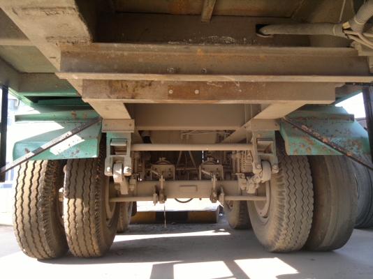 ขายรถพ่วง 22 ล้อ 2 เพลา แม่-ลูก กระบะเหล็กคอกเกษตรไม่ดั้ม HINO FM3MNLD วางเครื่อง.P11C วางหัว.HINO PROFIA รถสวยราคาย้อมๆ รีบจองด่วน