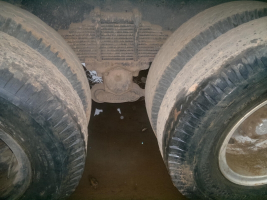 ขายรถพ่วง 22 ล้อ 2 เพลา แม่-ลูก กระบะเหล็กคอกเกษตรไม่ดั้ม HINO FM3MNLD วางเครื่อง.P11C วางหัว.HINO PROFIA รถสวยราคาย้อมๆ รีบจองด่วน