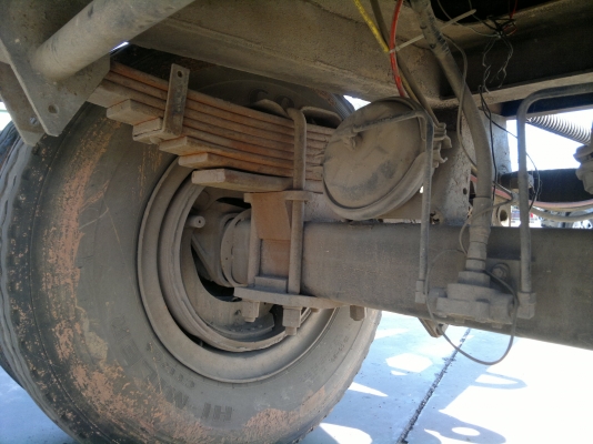 ขายรถพ่วง 22 ล้อ 2 เพลา แม่-ลูก กระบะเหล็กคอกเกษตรไม่ดั้ม HINO FM3MNLD วางเครื่อง.P11C วางหัว.HINO PROFIA รถสวยราคาย้อมๆ รีบจองด่วน