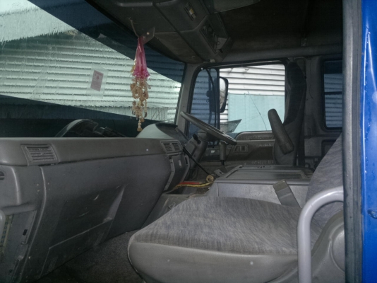 ขายรถพ่วง 22 ล้อ 2 เพลา แม่-ลูก กระบะเหล็กคอกเกษตรไม่ดั้ม HINO FM3MNLD วางเครื่อง.P11C วางหัว.HINO PROFIA รถสวยราคาย้อมๆ รีบจองด่วน