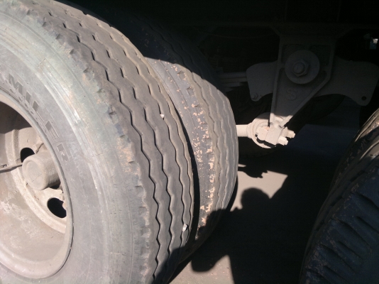 ขายรถพ่วง 22 ล้อ 2 เพลา แม่-ลูก กระบะเหล็กคอกเกษตรไม่ดั้ม HINO FM3MNLD วางเครื่อง.P11C วางหัว.HINO PROFIA รถสวยราคาย้อมๆ รีบจองด่วน