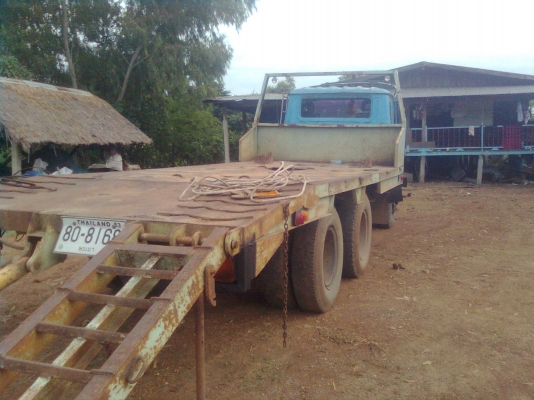 ขายรถเทนเลอร์ราคาถูกสุดๆๆ