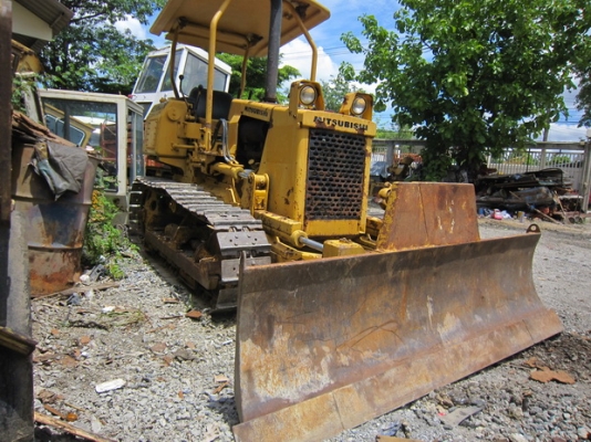 ขาย รถดันดิน MITSUBISHI รุ่น BD2F มือสองญี่ปุ่น ขาย รถดันดิน MITSUBISHI รุ่น BD2F มือสองญี่ปุ่น