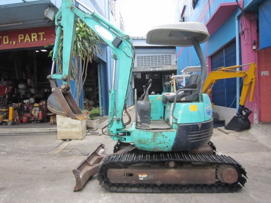 ขาย รถขุด IHI  รุ่น 30JX แทร็กเหล็ก มือสองญี่ปุ่น