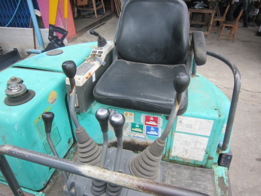 ขาย รถขุด IHI รุ่น 30JX แทร็กเหล็ก มือสองญี่ปุ่น ขาย รถขุด IHI รุ่น 30JX แทร็กเหล็ก มือสองญี่ปุ่น