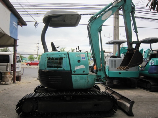 ขาย รถขุด IHI รุ่น 30JX แทร็กเหล็ก มือสองญี่ปุ่น ขาย รถขุด IHI รุ่น 30JX แทร็กเหล็ก มือสองญี่ปุ่น