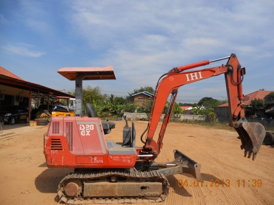 ขาย รถแบคโฮ PC 30