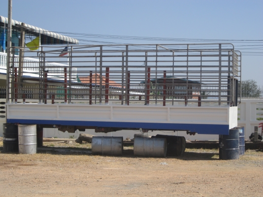 กะบะยาว7,20เมตรสภาพพร้อมใช้