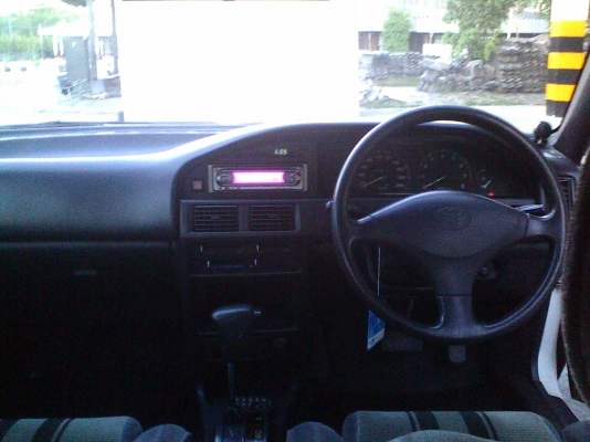 ขายtoyota corolla se limited 1.6 เครื่อง 3 ห่วง