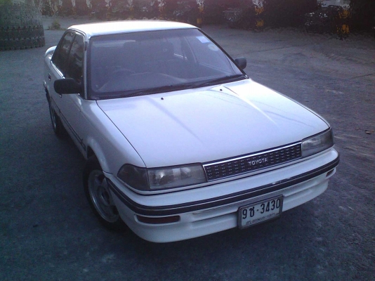 ขายtoyota corolla se limited 1.6 เครื่อง 3 ห่วง