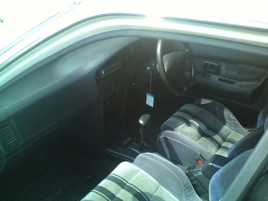 ขายtoyota corolla se limited 1.6 เครื่อง 3 ห่วง