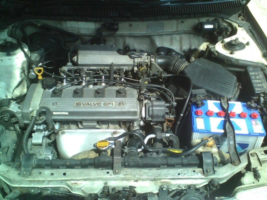 ขายtoyota corolla se limited 1.6 เครื่อง 3 ห่วง