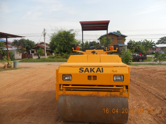 ขาย รถบด ขนาด 4 ตัน