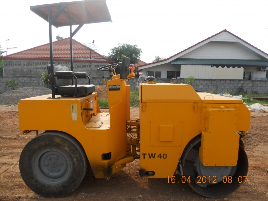 ขาย รถบด ขนาด 4 ตัน