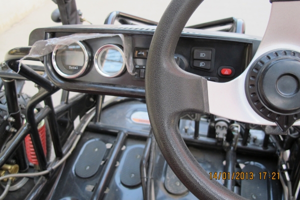 -ผ่อนได้- ขาย BUGGY 150 cc รถนำเข้า