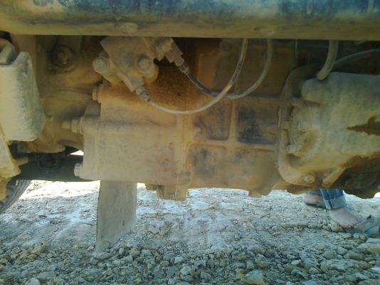 MITSUBISHI FN527M-TF 19xx  220 แรงม้า 2 เพลา ดัมพ์