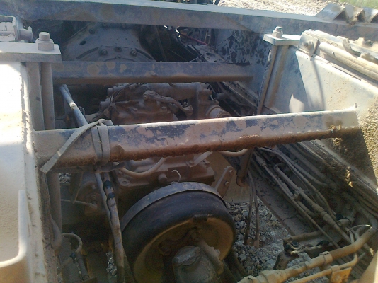 MITSUBISHI FN527M-TF 19xx  220 แรงม้า 2 เพลา ดัมพ์