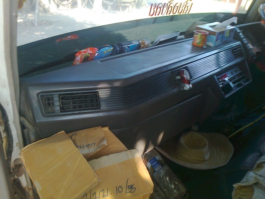 MITSUBISHI FN527M-TF 19xx  220 แรงม้า 2 เพลา ดัมพ์