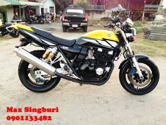 แม็กสิงห์บุรี//xjr400 ปี2002 แท้ๆ ปั๊มดาว โช๊คหลังโอริง  สภาพสวยพร้อมใช้ 77000 ด่วนๆ