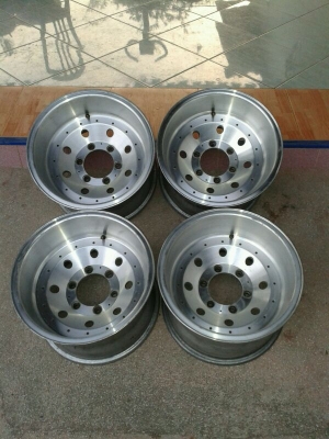 ขายล้อหยดน้ำ 15x10 -33 สภาพสวยพร้อมใช้งาน