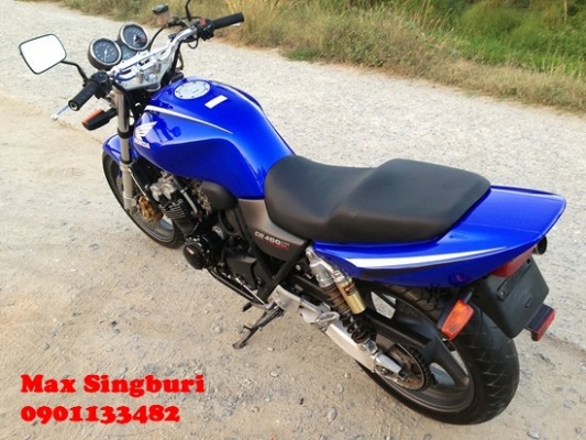 แม็กสิงห์บุรี//CB400 V-TEC1 ปี00 สภาพเดิมๆ ราคา ประหยัด 79000 ด่วนๆๆ
