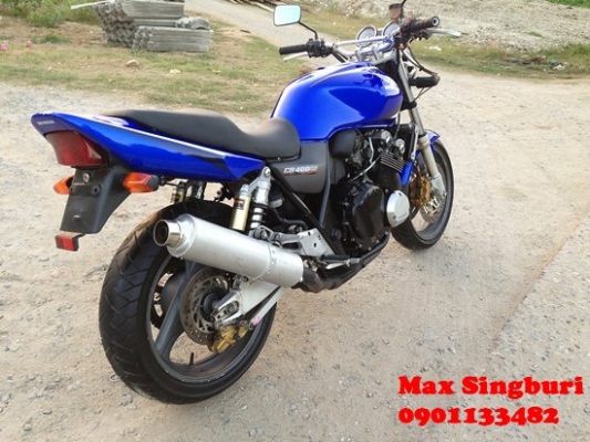 แม็กสิงห์บุรี//CB400 V-TEC1 ปี00 สภาพเดิมๆ ราคา ประหยัด 79000 ด่วนๆๆ