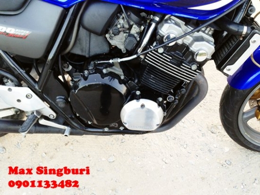 แม็กสิงห์บุรี//CB400 V-TEC1 ปี00 สภาพเดิมๆ ราคา ประหยัด 79000 ด่วนๆๆ