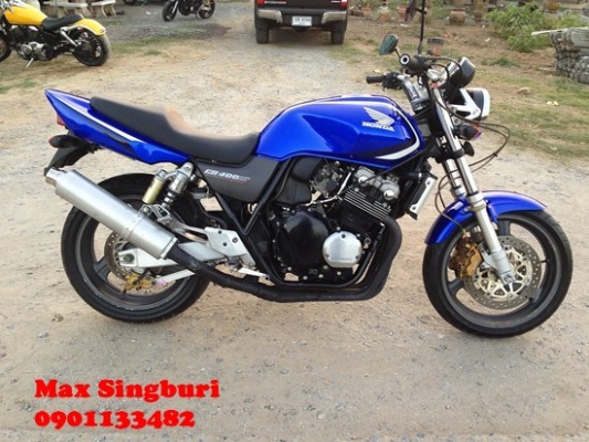 แม็กสิงห์บุรี//CB400 V-TEC1 ปี00 สภาพเดิมๆ ราคา ประหยัด 79000 ด่วนๆๆ