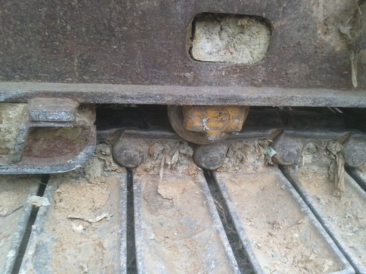 ต้องการขายแบคโฮ CAT312