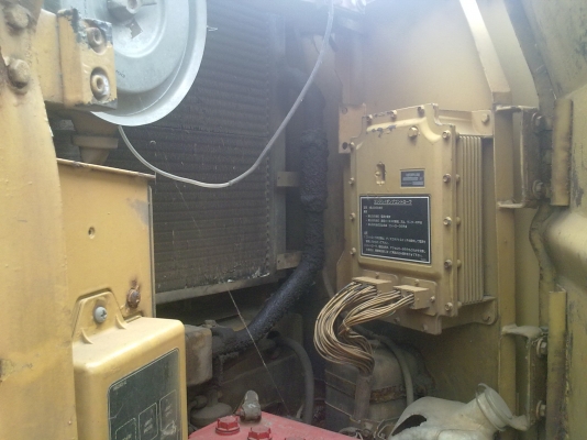 ต้องการขายแบคโฮ CAT312