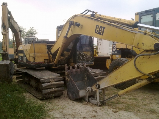 ต้องการขายแบคโฮ CAT312